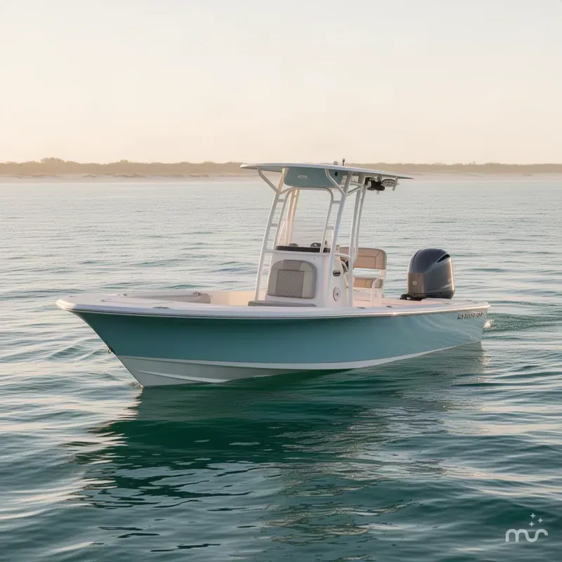 Slide: The Image of Key West 250 Bay Reef 2027 - 4