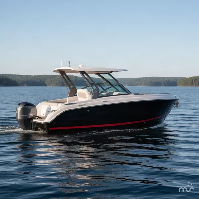 The Image of Monterey Elite 27 SD 2027 - 0
