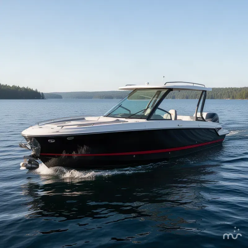 Slide: The Image of Monterey Elite 27 SD 2027 - 1