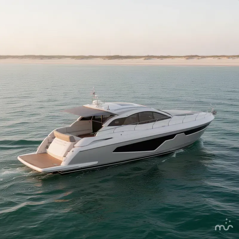 The Image of Sessa C44 Cruiser 2024 - 0