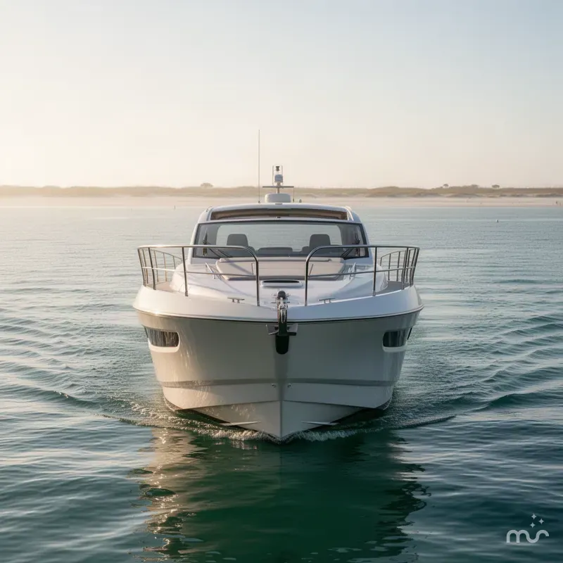 Slide: The Image of Sessa C44 Cruiser 2024 - 1