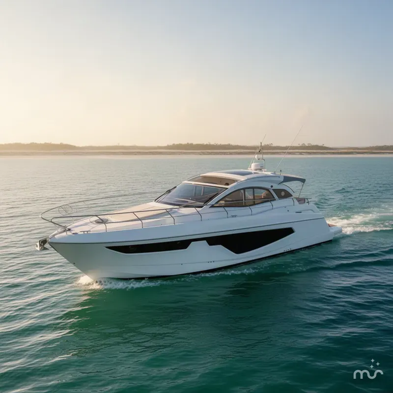 Slide: The Image of Sessa C44 Cruiser 2024 - 2