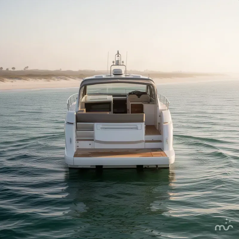 Slide: The Image of Sessa C44 Cruiser 2024 - 3