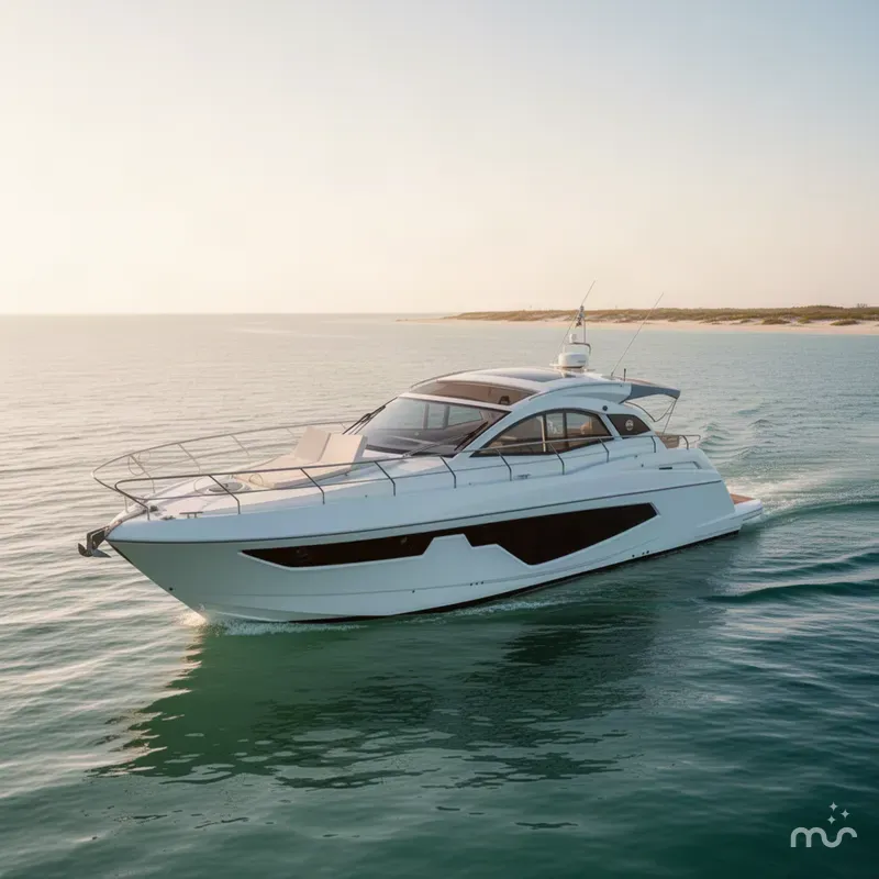 Slide: The Image of Sessa C44 Cruiser 2024 - 4