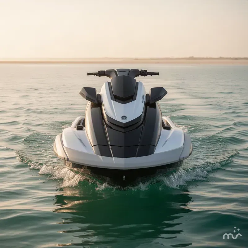 The Image of Yamaha FX Cruiser SVHO 2024 - 0