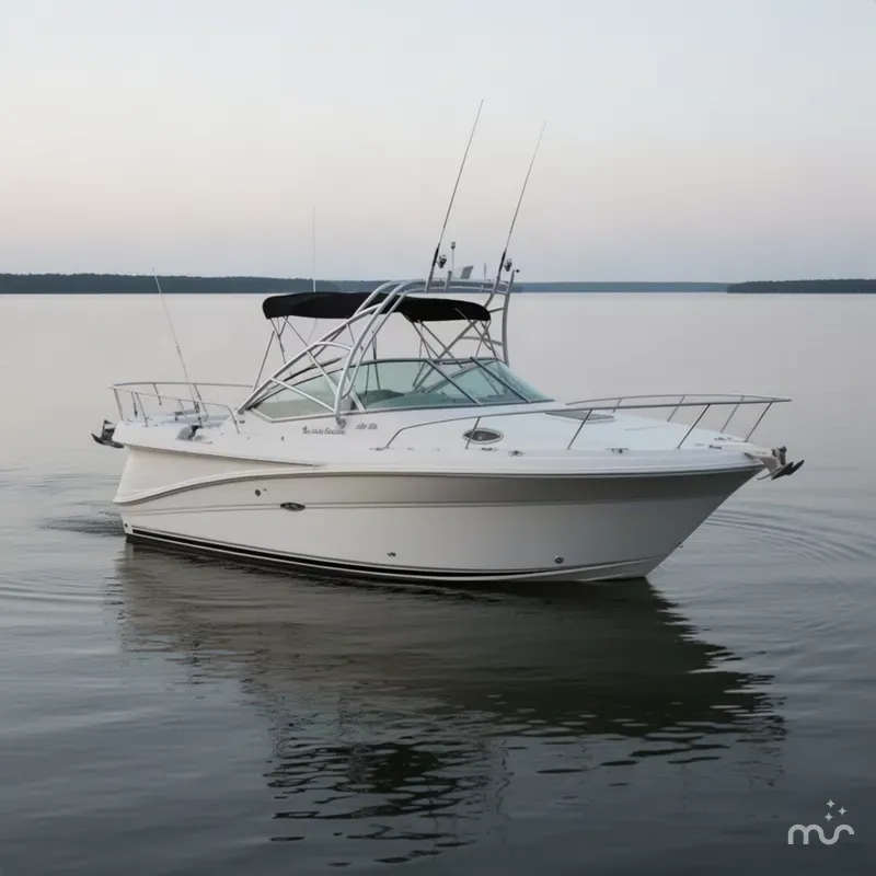 The Image of Sea Ray 270 Amberjack 2007 - 0