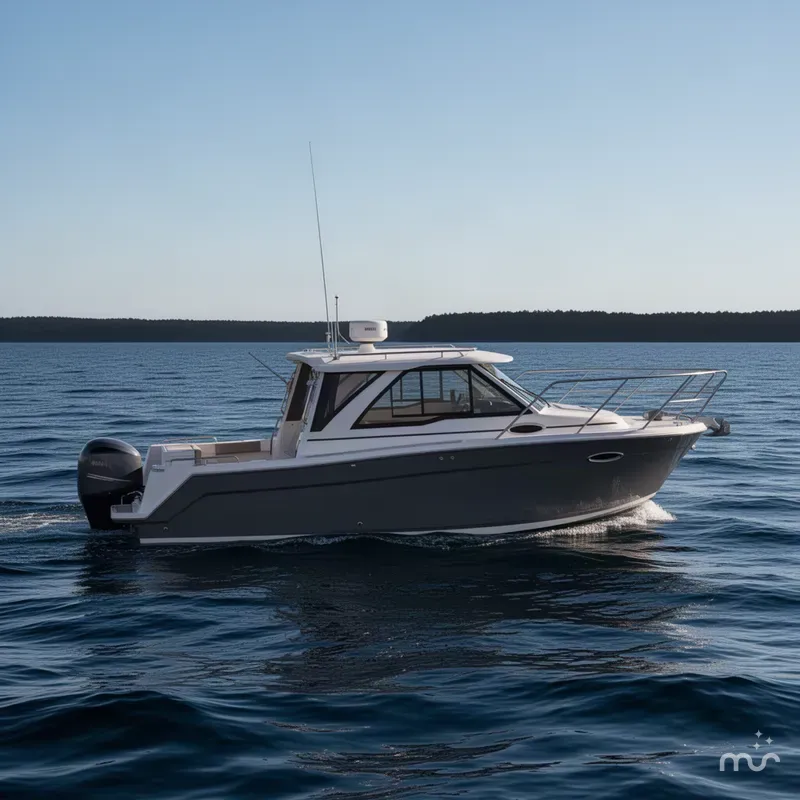 The Image of Cutwater C-248 Coupe 2024 - 0