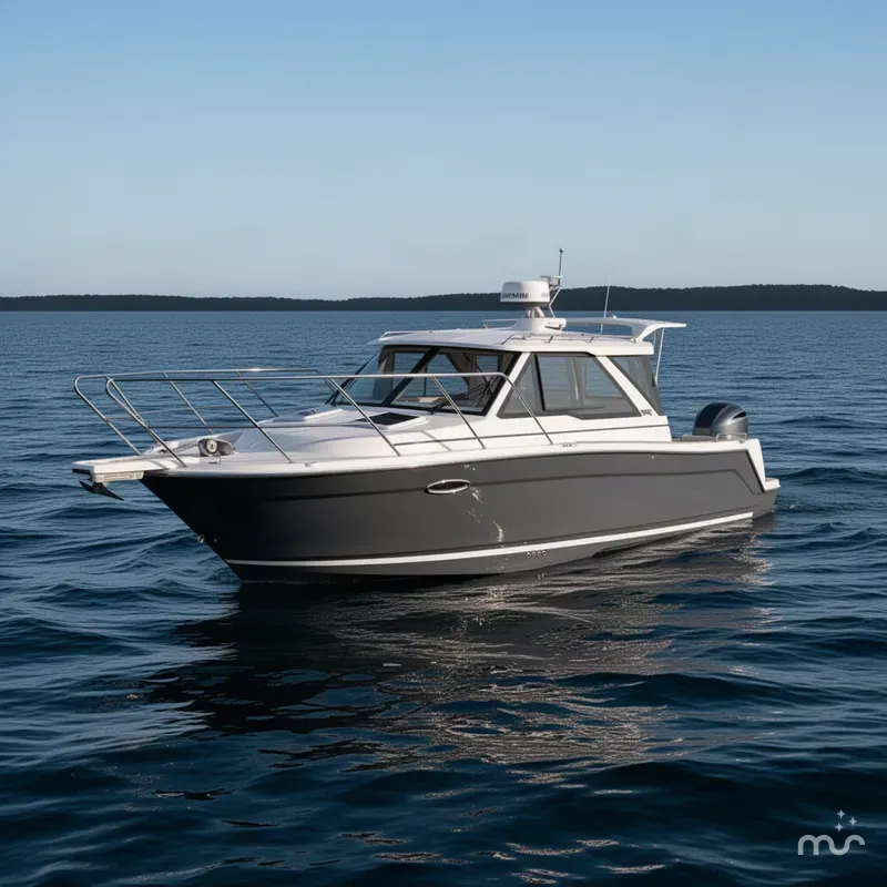 Slide: The Image of Cutwater C-248 Coupe 2024 - 1