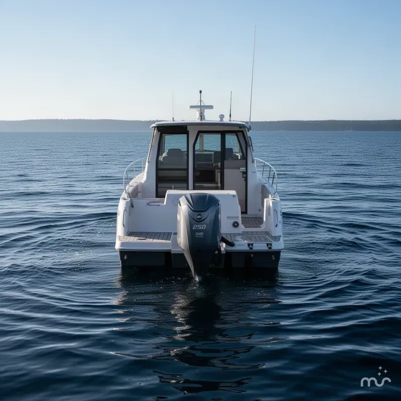 Slide: The Image of Cutwater C-248 Coupe 2024 - 2