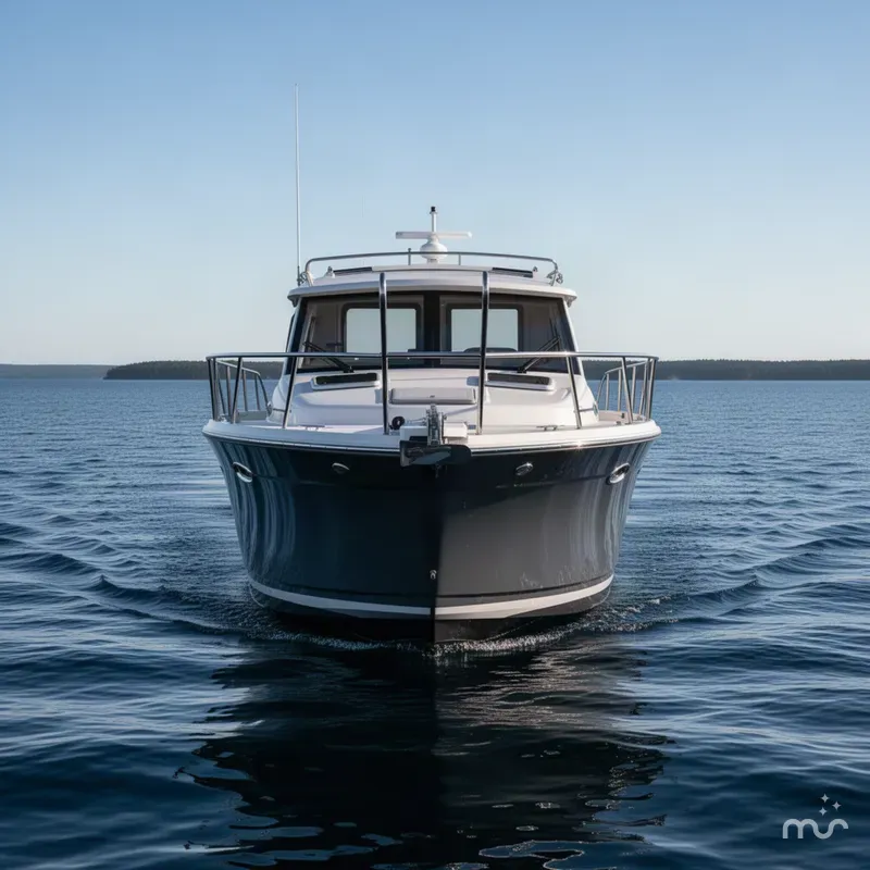 Slide: The Image of Cutwater C-248 Coupe 2024 - 3