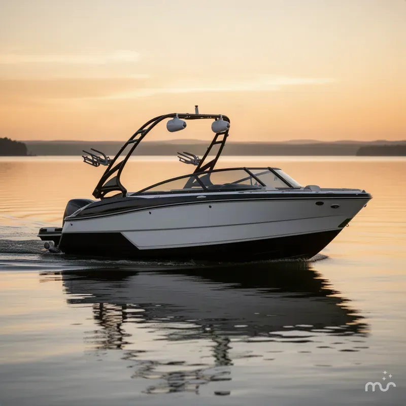 The Image of Monterey 218 Surf 2020 - 0
