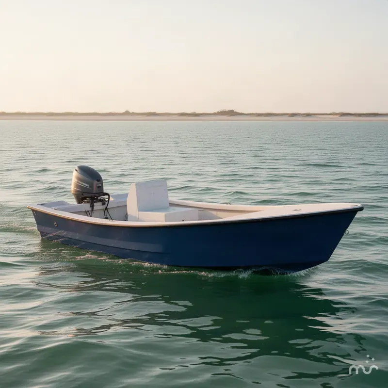 The Image of Custom Reno Skiff 23 2006 - 0
