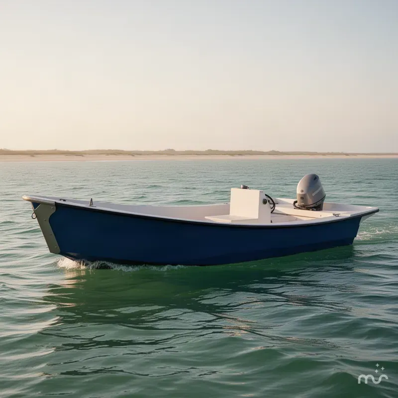Slide: The Image of Custom Reno Skiff 23 2006 - 1