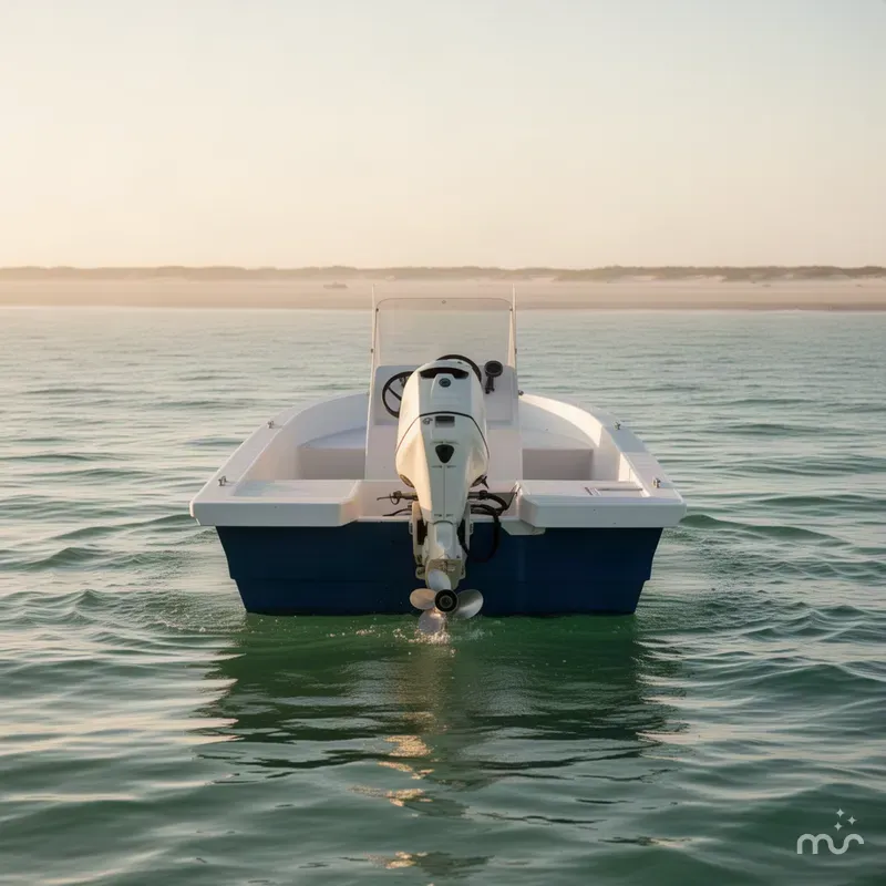Slide: The Image of Custom Reno Skiff 23 2006 - 2