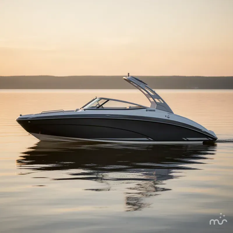 Slide: The Image of Yamaha 242 Limited S 2015 - 2