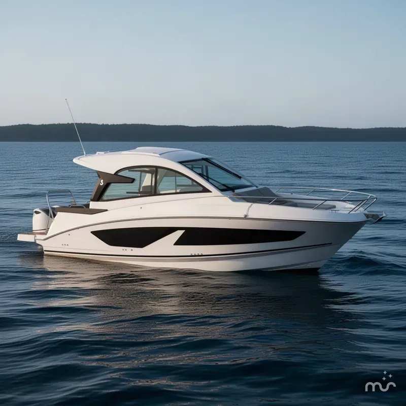 The Image of Beneteau Flyer 10 Sport Top 2027 - 0
