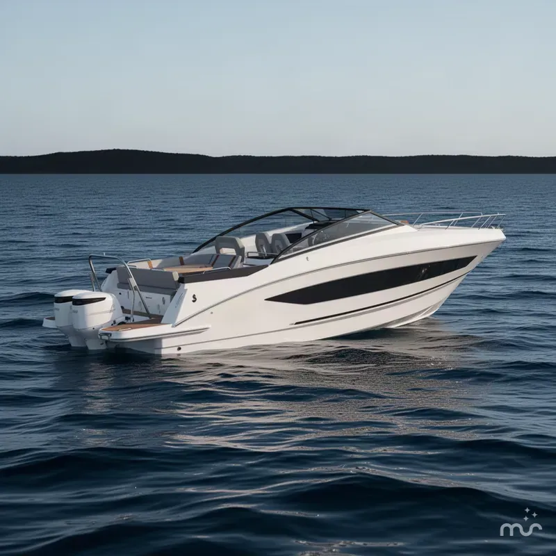 The Image of Beneteau Flyer 10 2027 - 0