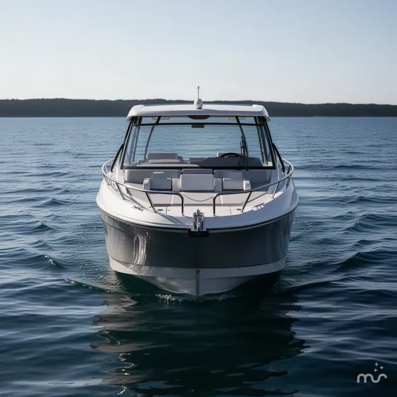 Slide: The Image of Beneteau Flyer 10 2027 - 1