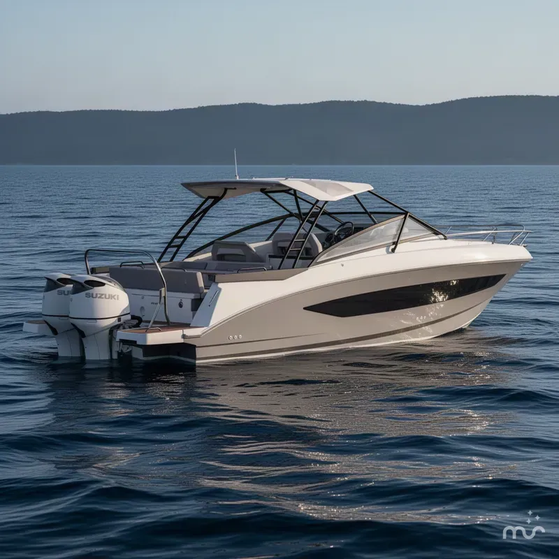 Slide: The Image of Beneteau Flyer 10 2027 - 2