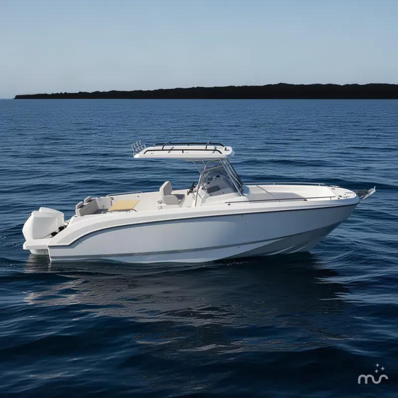 The Image of Beneteau Flyer 9 SPACEdeck 2027 - 0