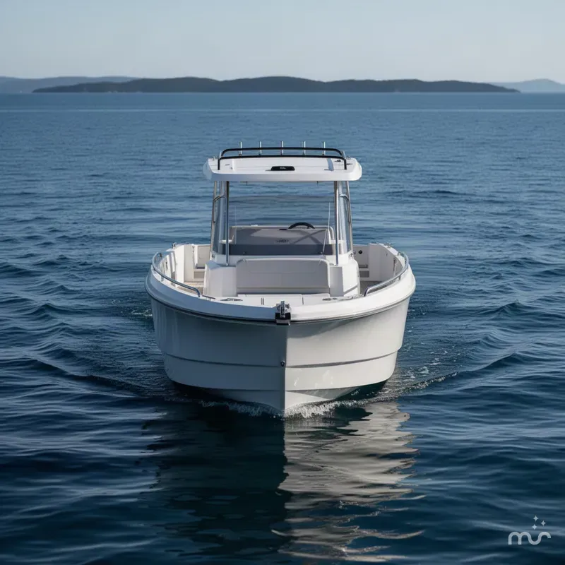 Slide: The Image of Beneteau Flyer 9 SPACEdeck 2027 - 1