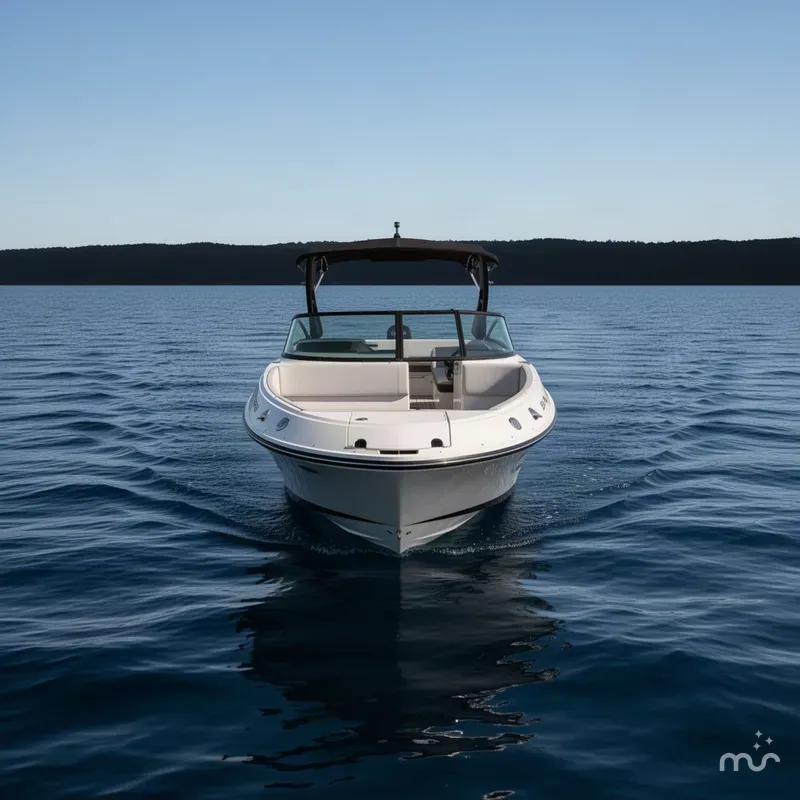 Slide: The Image of Sea Ray SDX 250 Outboard 2025 - 1
