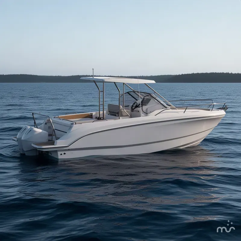 The Image of Beneteau Flyer 9 SUNdeck 2027 - 0