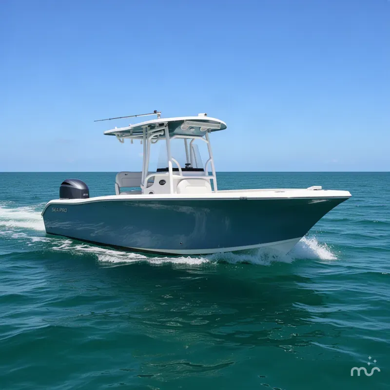 The Image of Sea Pro 219 Center Console 2023 - 0