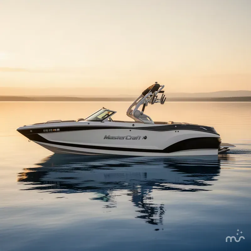 The Image of MasterCraft X22 2020 - 0