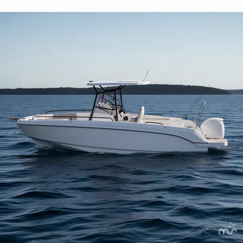 Slide: The Image of Beneteau Flyer 8 SPACEdeck 2027 - 1