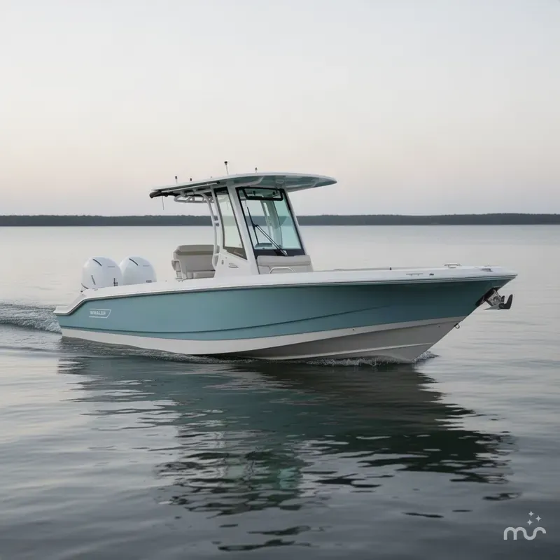 The Image of Boston Whaler 280 Dauntless 2027 - 0