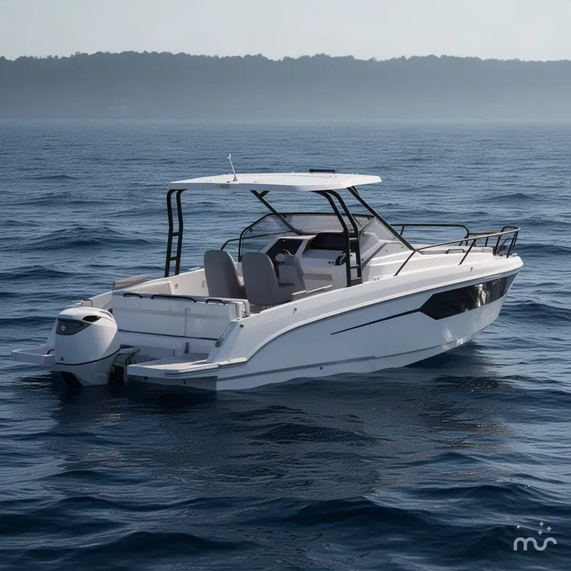The Image of Beneteau Flyer 8 SUNdeck 2027 - 0