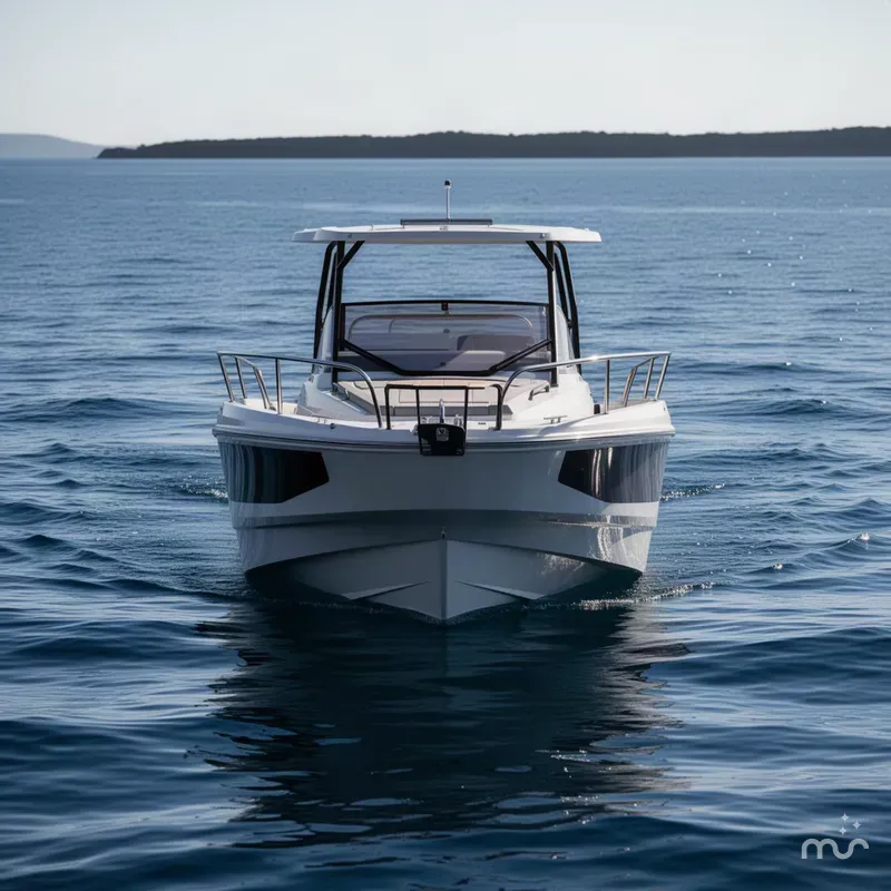 Slide: The Image of Beneteau Flyer 8 SUNdeck 2027 - 2