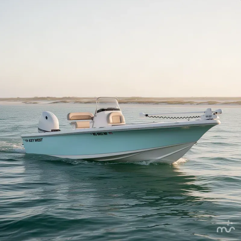 The Image of Key West 188 Bay Reef 2025 - 0