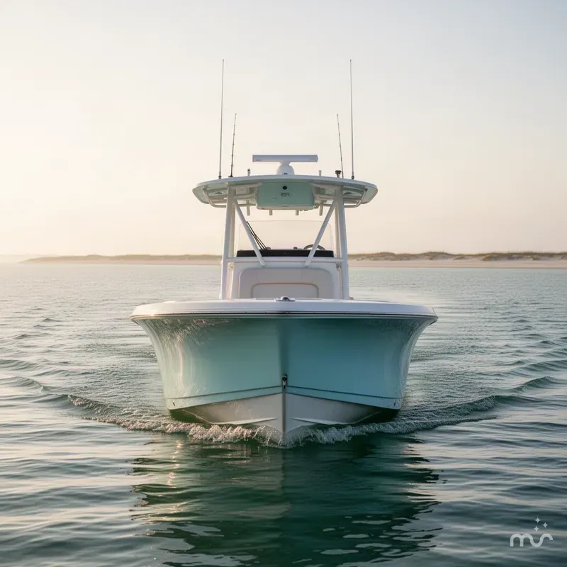 Slide: The Image of Key West 188 Bay Reef 2025 - 1