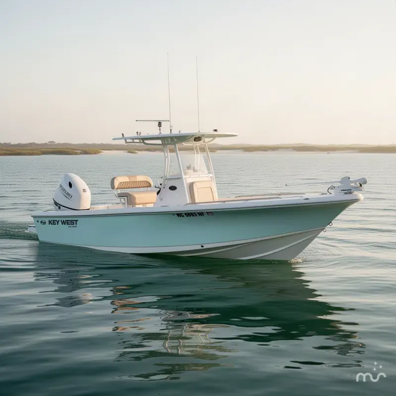 Slide: The Image of Key West 188 Bay Reef 2025 - 4