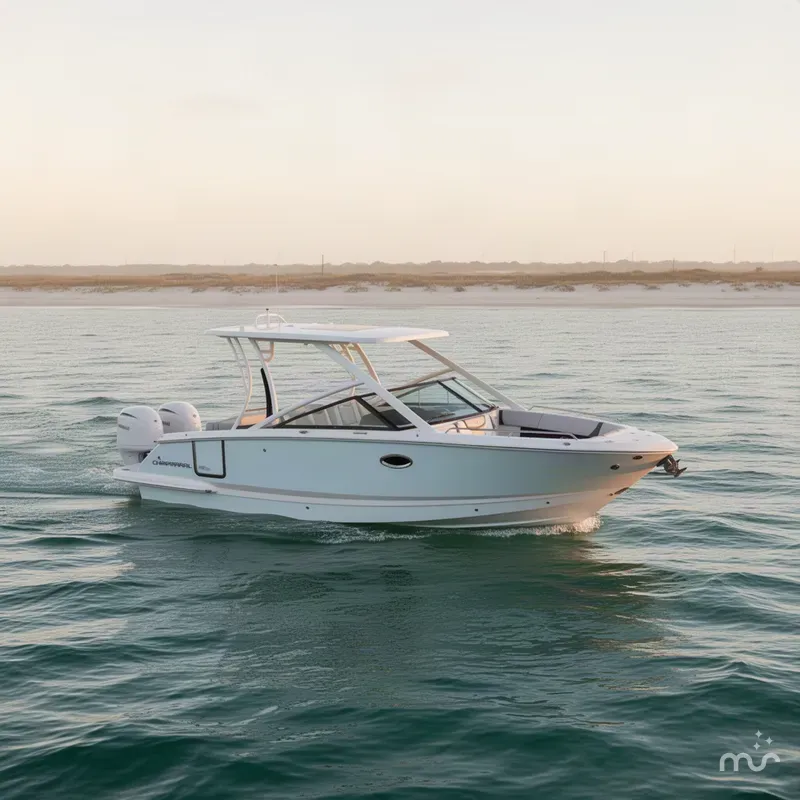The Image of Chaparral 280 OSX 2026 - 0