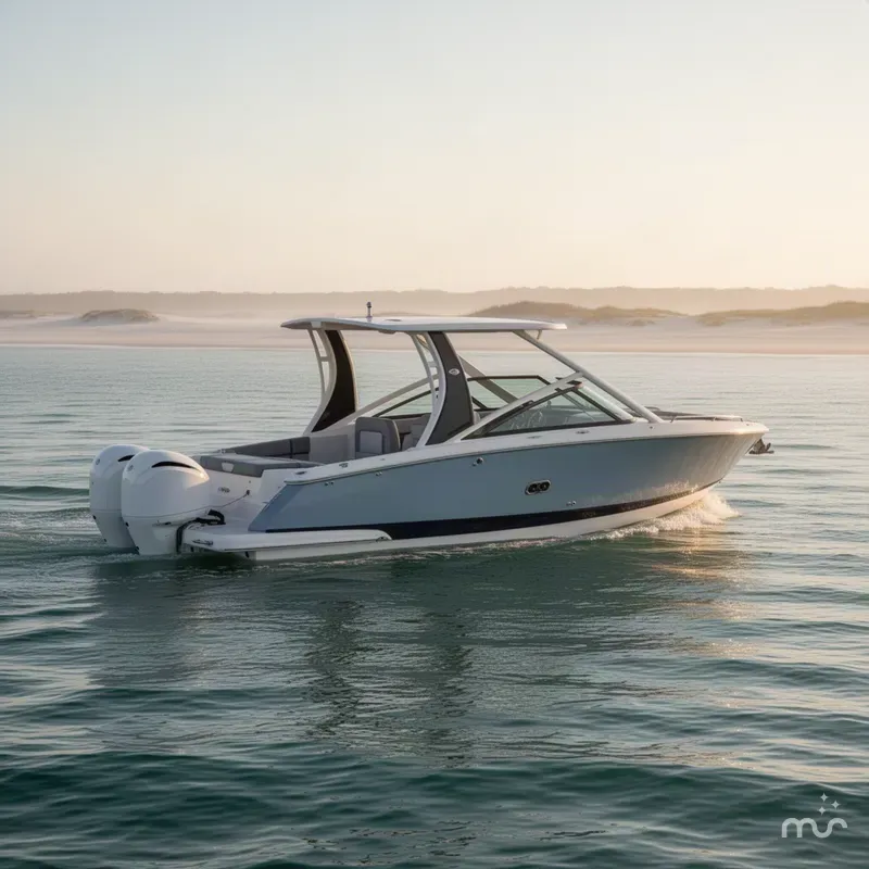 Slide: The Image of Chaparral 280 OSX 2026 - 1