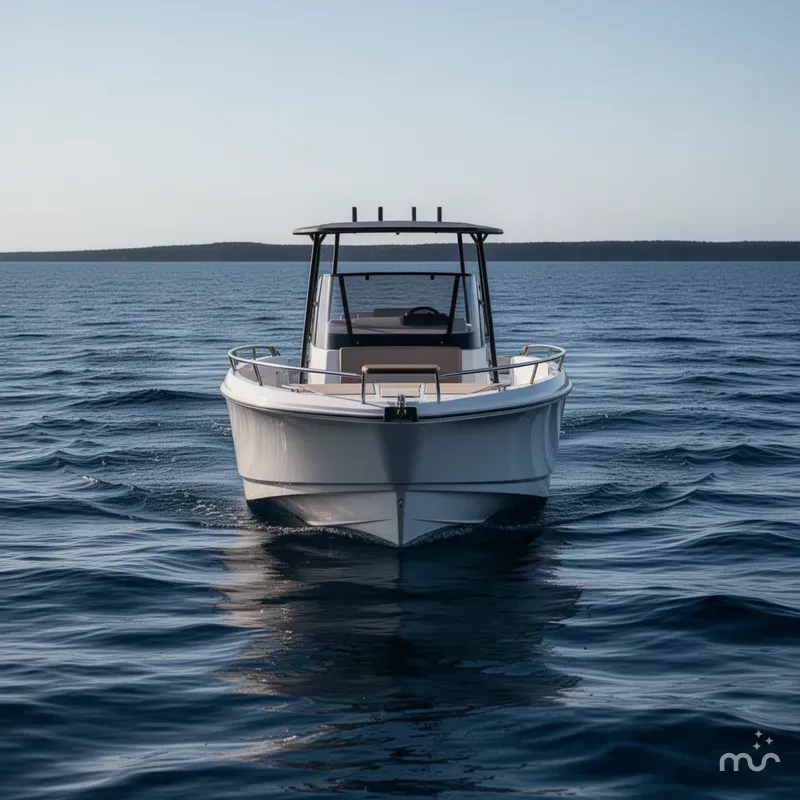 Slide: The Image of Beneteau Flyer 7 SPACEdeck 2027 - 2