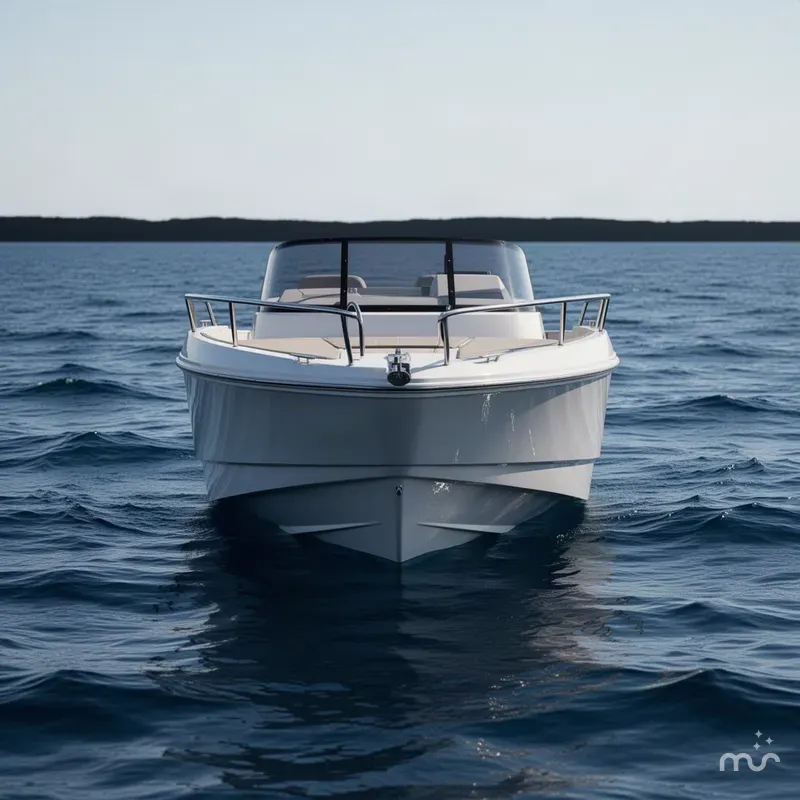 Slide: The Image of Beneteau Flyer 7 SUNdeck 2027 - 3
