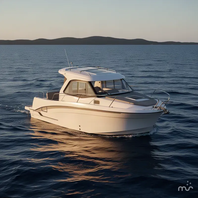 Slide: The Image of Beneteau Antares 7 2027 - 2