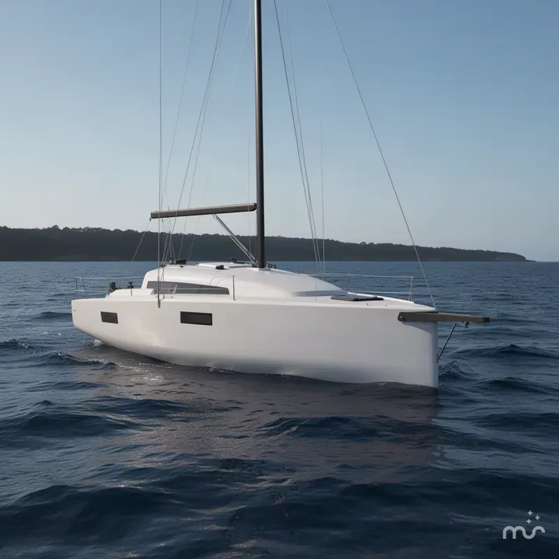 The Image of Beneteau First 30 2027 - 0