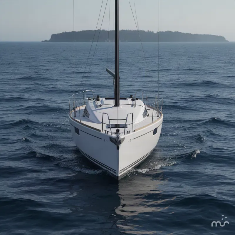 Slide: The Image of Beneteau First 30 2027 - 1