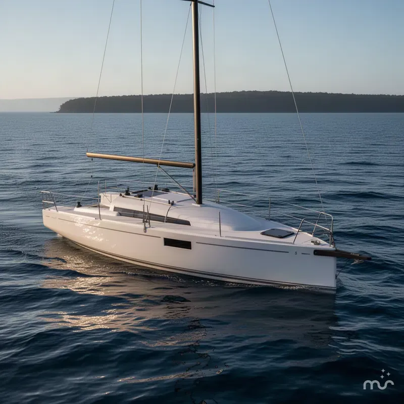Slide: The Image of Beneteau First 30 2027 - 2