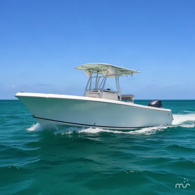 The Image of Sailfish 220 CC 2014 - 0