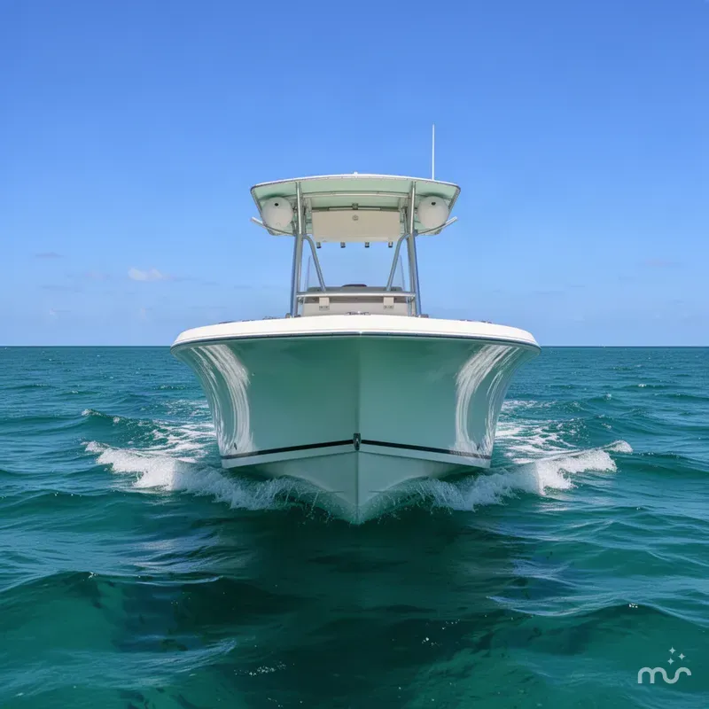 Slide: The Image of Sailfish 220 CC 2014 - 1