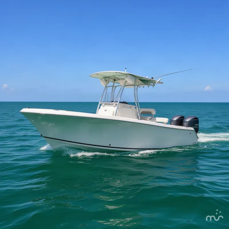 Slide: The Image of Sailfish 220 CC 2014 - 2