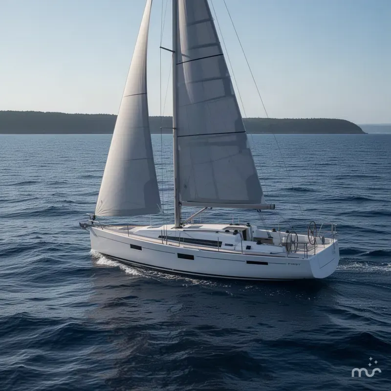 The Image of Beneteau First 36 2027 - 0