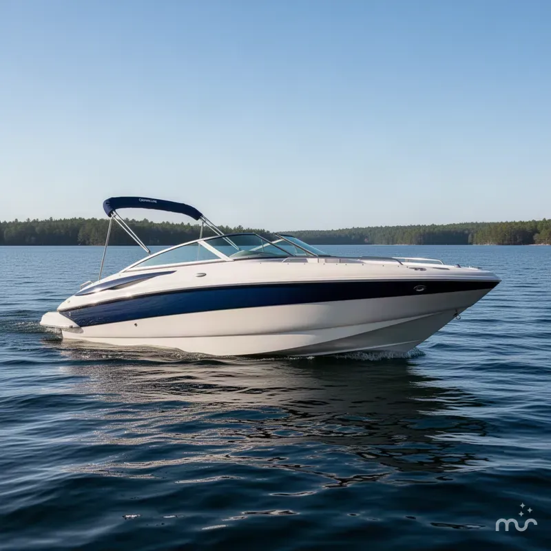 The Image of Crownline Boats 220 EX 2008 - 0