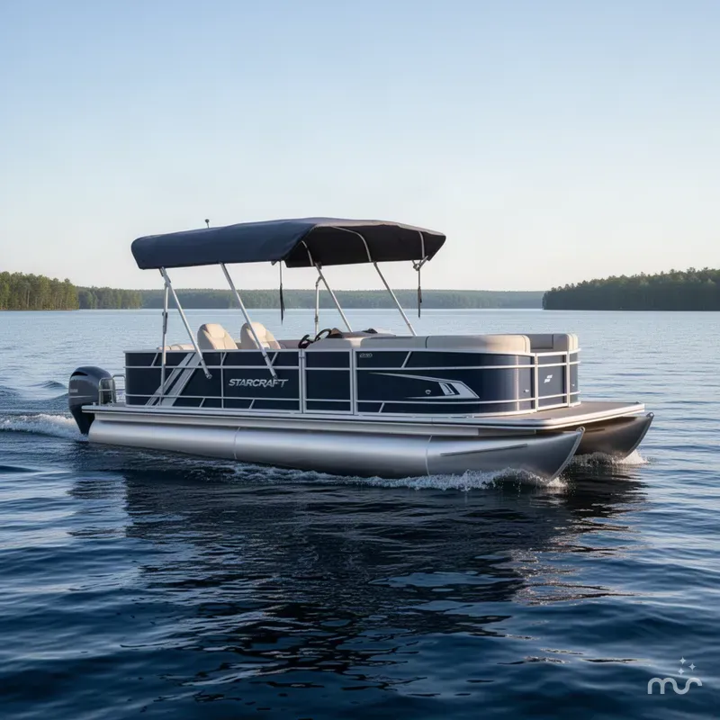 The Image of Starcraft Cruise 220 2018 - 0